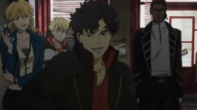 LAZARUS Episode 1 Story and Preview Images Revealed | MAPPA × Shinichiro Watanabe, Director of “Cowboy Bebop”